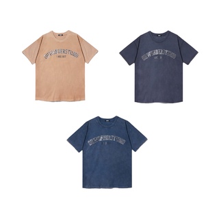 Áo thun Oh Wonder Studio Washed