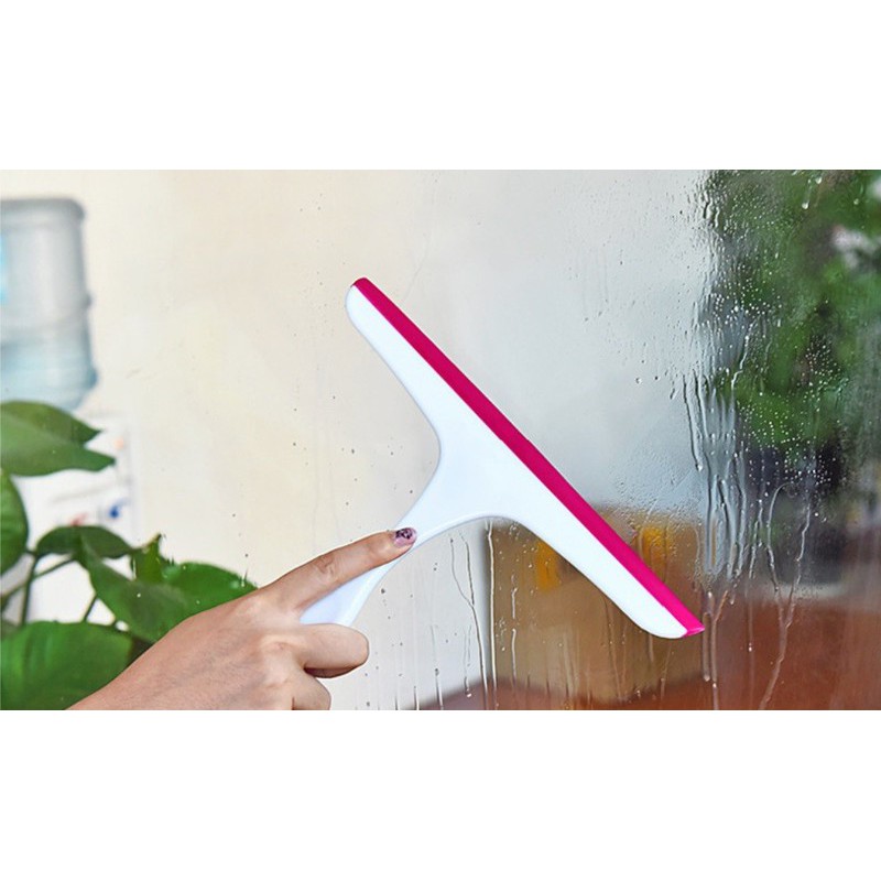 Cây gạt nước lau kính lưỡi silicon