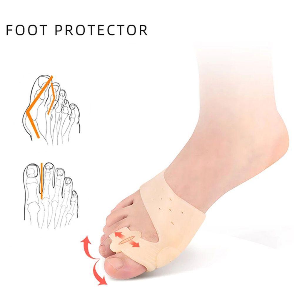 Dụng Cụ Chỉnh Hình Ngón Chân Cái Chăm Sóc Hiệu Quả