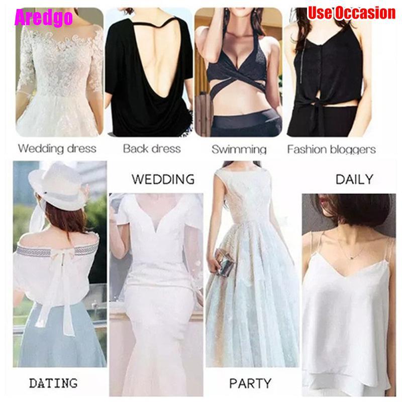 Áo lót dán nâng ngực tạo khe quyến rũ cho nữ