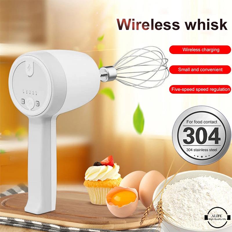 Máy Đánh Trứng Mini 5 Chế Độ