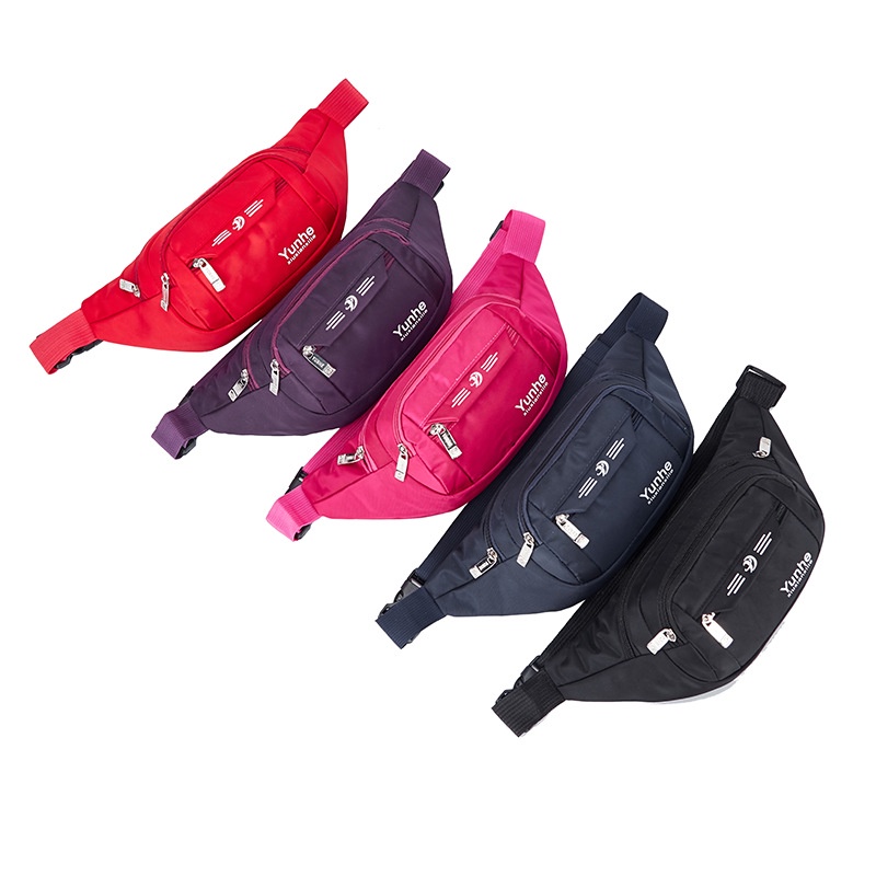 Túi đeo hông đựng điện thoại chống nước sức chứa lớn dành cho nam nữ
