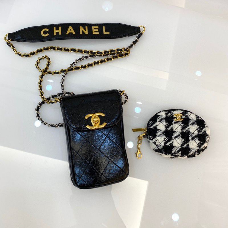 TÚI ĐIỆN THOẠI CHANEL VIP GIFT