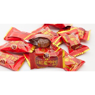 Kẹo Hồng Sâm Cứng Hàn Quốc