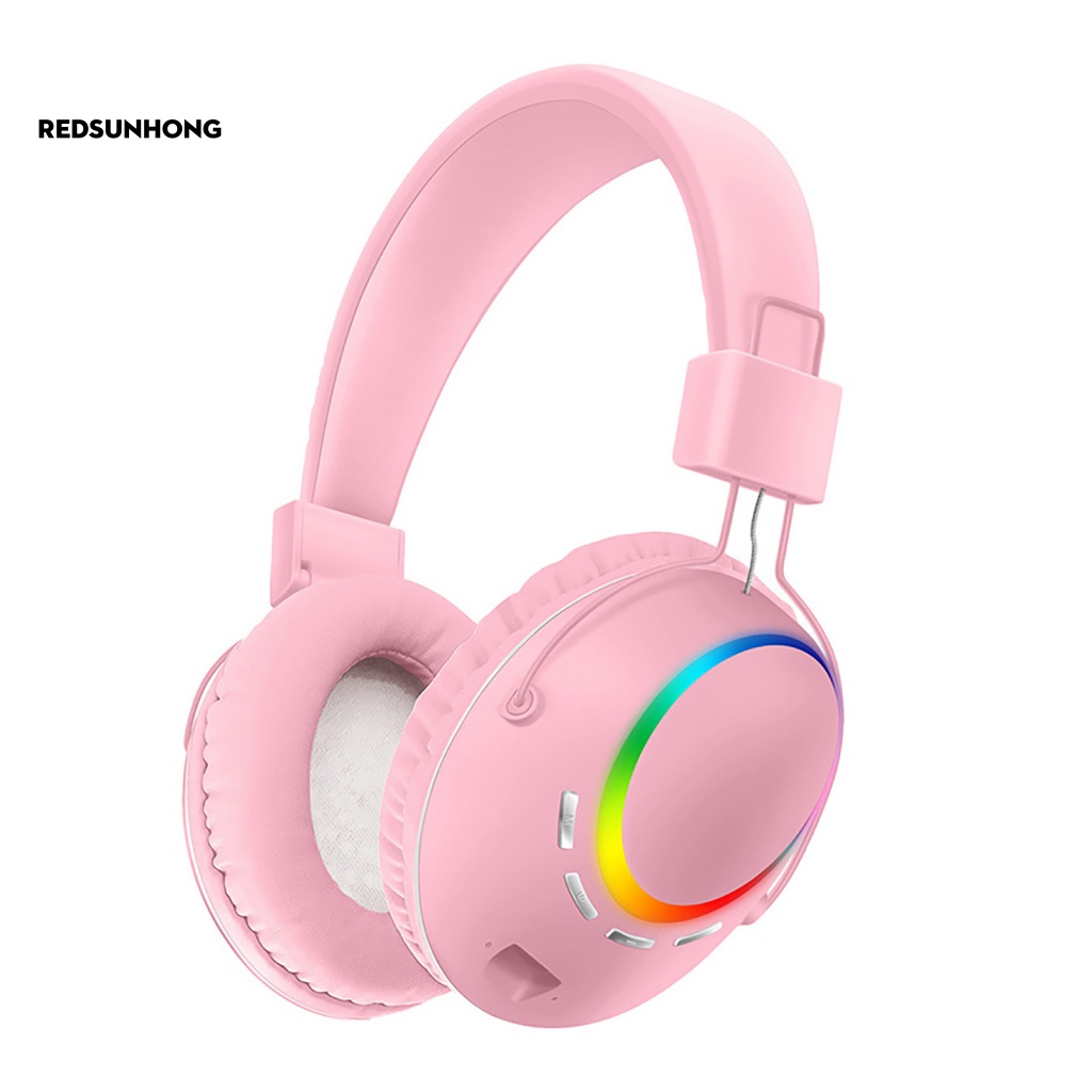 Tai Nghe Bluetooth Không Dây RSH.z Có Micro Năng Lượng Thấp 5.1 Dùng Cho Máy Tính