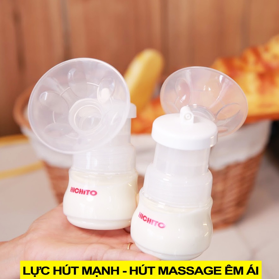 Máy hút sữa Hichito ( Giao hàng hỏa tốc )