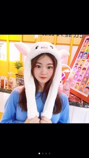 Mũ thỏ vểnh tai