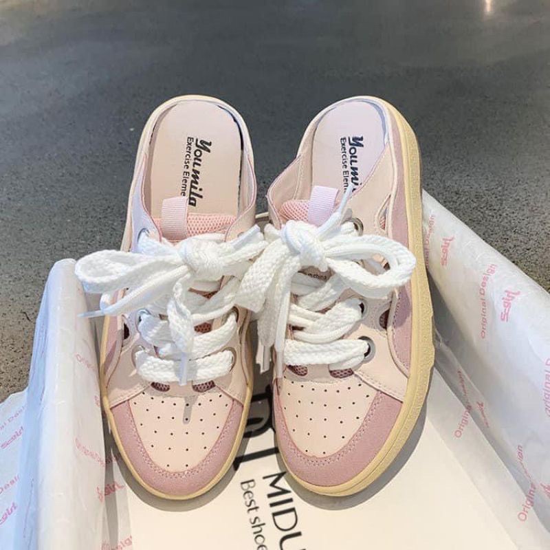 Sục thể thao ulzzang trendy 2021