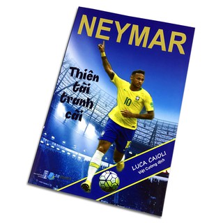 Neymar Thiên Tài Tranh Cãi