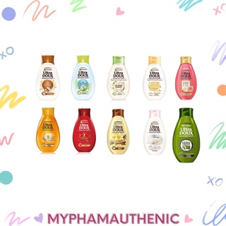 Sữa tắm dưỡng ẩm Garnier Ultra Doux 250ml myphamauth