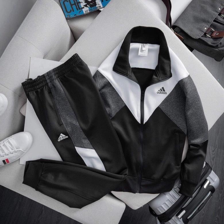 Set Bộ Đồ Thể Thao nam Adidas Hàng Xuất CC M50 🥇
