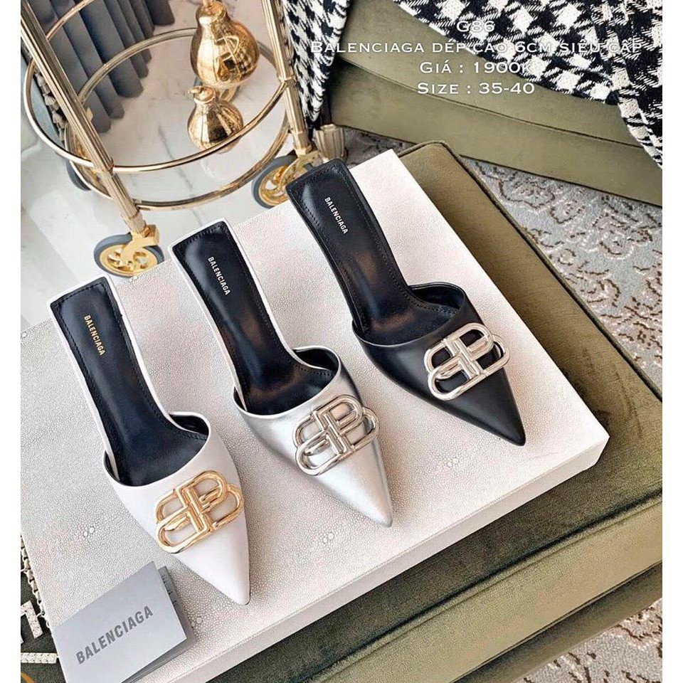 Dép cao 6cm siêu cấp