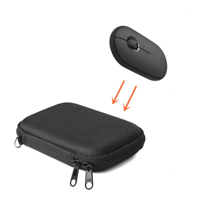 Túi đựng chuột không dây Logitech pebble M350 tiện lợi