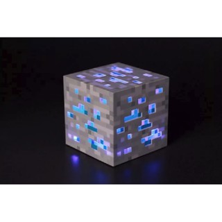 Đèn khối Diamond Minecraft chính hãng