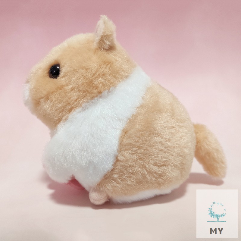 Đồ Chơi Hình Chuột Hamster Lên Dây Cót Dễ Thương Cho Bé