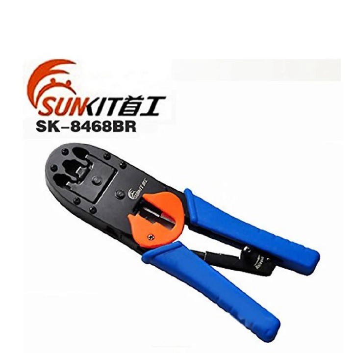 Kìm mạng Sunkit 8468B - Kìm mạng đa năng chất lượng cao