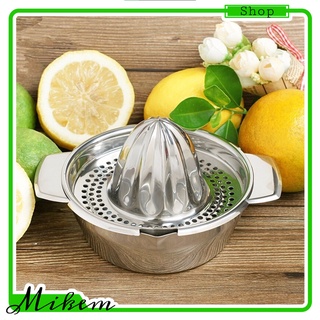 Dụng cụ vắt hoa quả - dụng cụ vắt cam inox - vắt cam bằng tay
