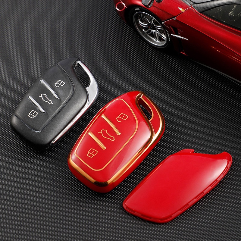 Hộp Đựng Chìa Khóa Điều Khiển Từ Xa Cho Saic MG ZS EV MG6 EZS HS EHS 2019 2020 Roewe RX5 I6 I5 RX3 RX8 ERX5 MG5 MG3 5 6 ZS EV EZS MG3 Mg6S Bộ Dụng Cụ Sửa Chữa Chuyên Dụng Dành Cho R5 R