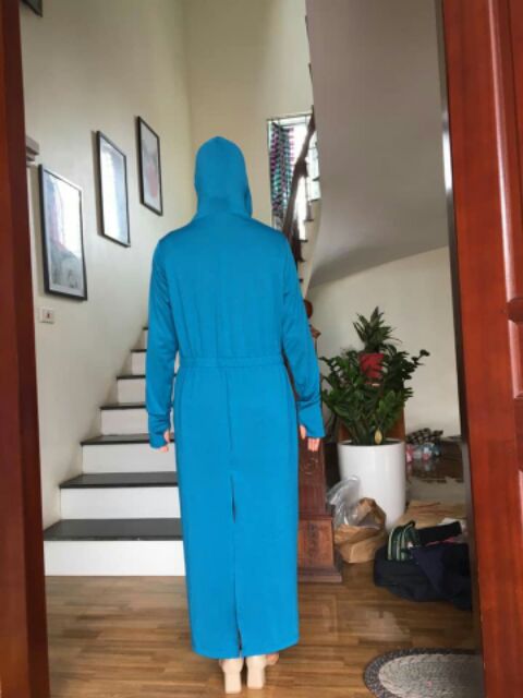 [Mã FASHIONT4WA2 giảm 10K đơn 50K] Áo nắng thông hơi dài cao cấp. | BigBuy360 - bigbuy360.vn