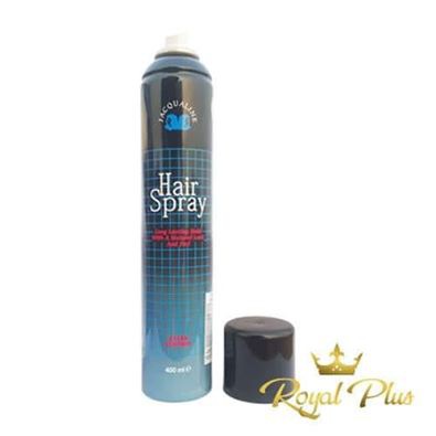 GÔM XỊT TÓC JACQUALINE HAIR SPRAY 400ML CHÍNH HÃNG - 3623