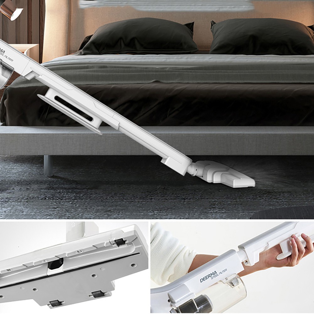 Máy Hút Bụi Cầm tay Đa Năng Deerma DEM-DX700/ DX700S - Hàng Nhập Khẩu | BigBuy360 - bigbuy360.vn