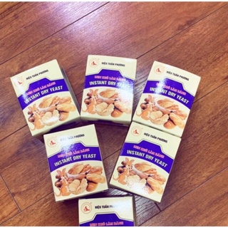 bột nở dùng làm bánh