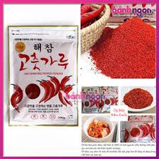 Ớt bột hàn quốc 100gr
