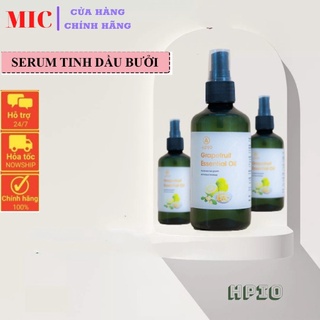 Tinh dầu bưởi HPIO giúp dưỡng tóc, giảm tóc gãy rụng và phục hồi tóc hư tổn sau 7 ngày