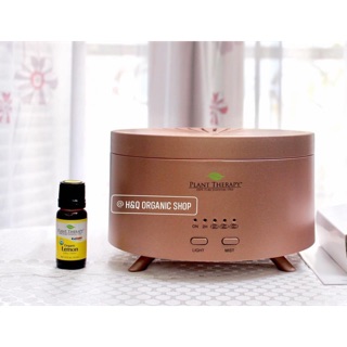 [Công nghệ ULTRASONIC]  Máy xông tinh dầu Aroma Fuse (có đèn | không gây ẩm mốc)