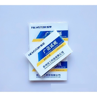 QUỲ TÍM TEST PH CHO BỂ CÁ - BỂ THUỶ SINH