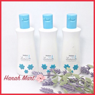 Dung dịch vệ sinh phụ nữ Mistine Ladycare ngăn ngừa viêm phụ khoa Thái Lan 100ml và 200ml