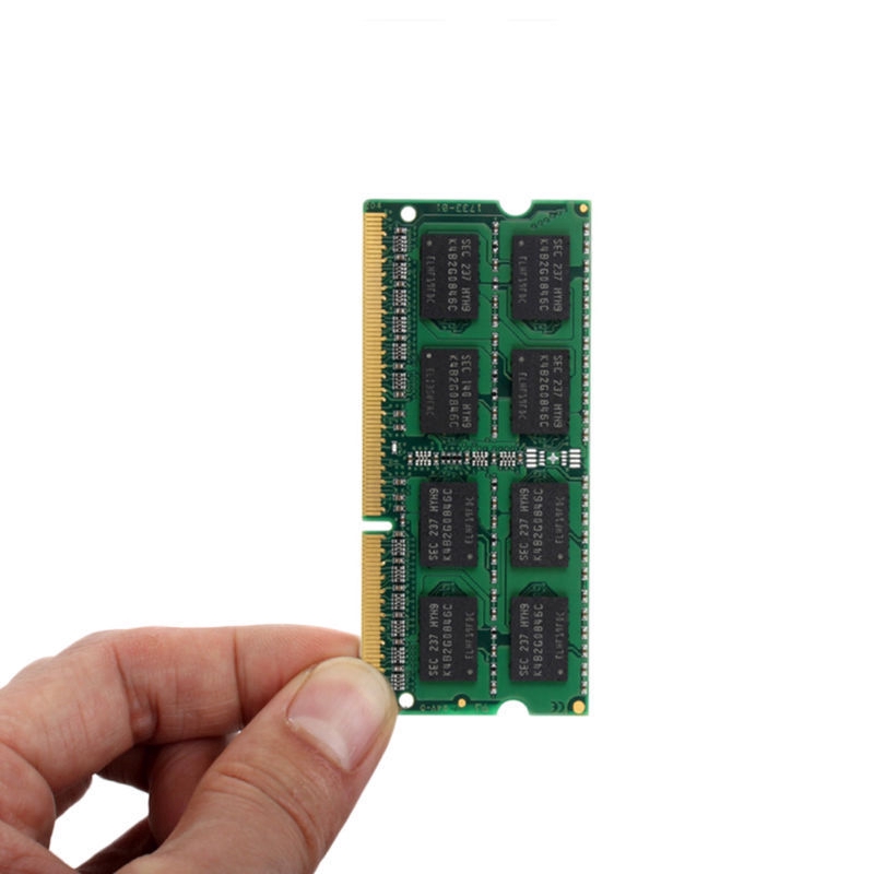Thẻ Nhớ ram laptop 4gb samsung 4gb 2rx8 ddr3 1333mhz pc3-10600s 204pin so-dimm
