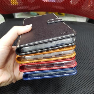 Bao da Samsung A50,A9pro màu thời trang