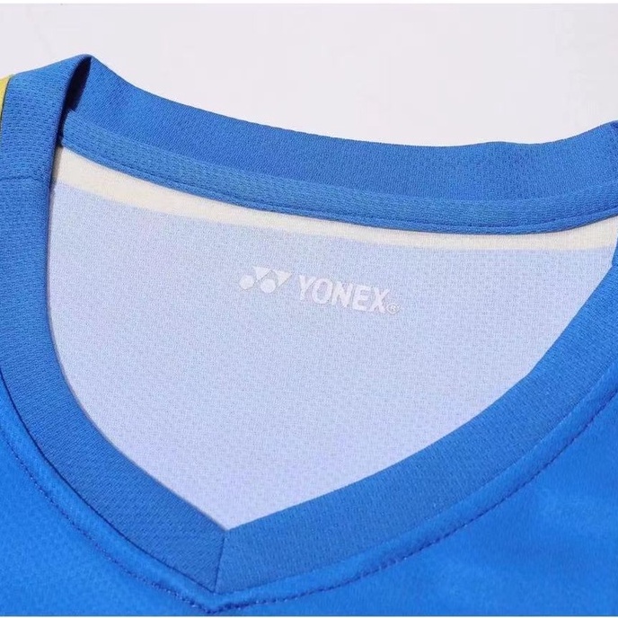 Bộ Quần Áo Thể Thao Yonex Sát Nách Nhanh Khô Cho Nam Và Nữ