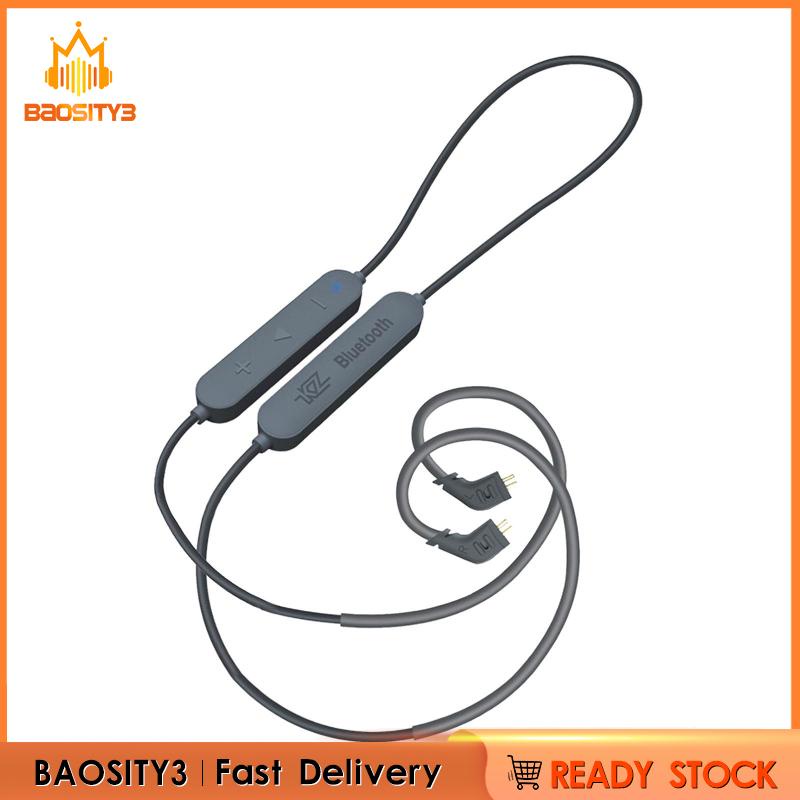 Bluetooth Headphones Cable 5.0 Aptx-Hd for Wireless Sport Headset