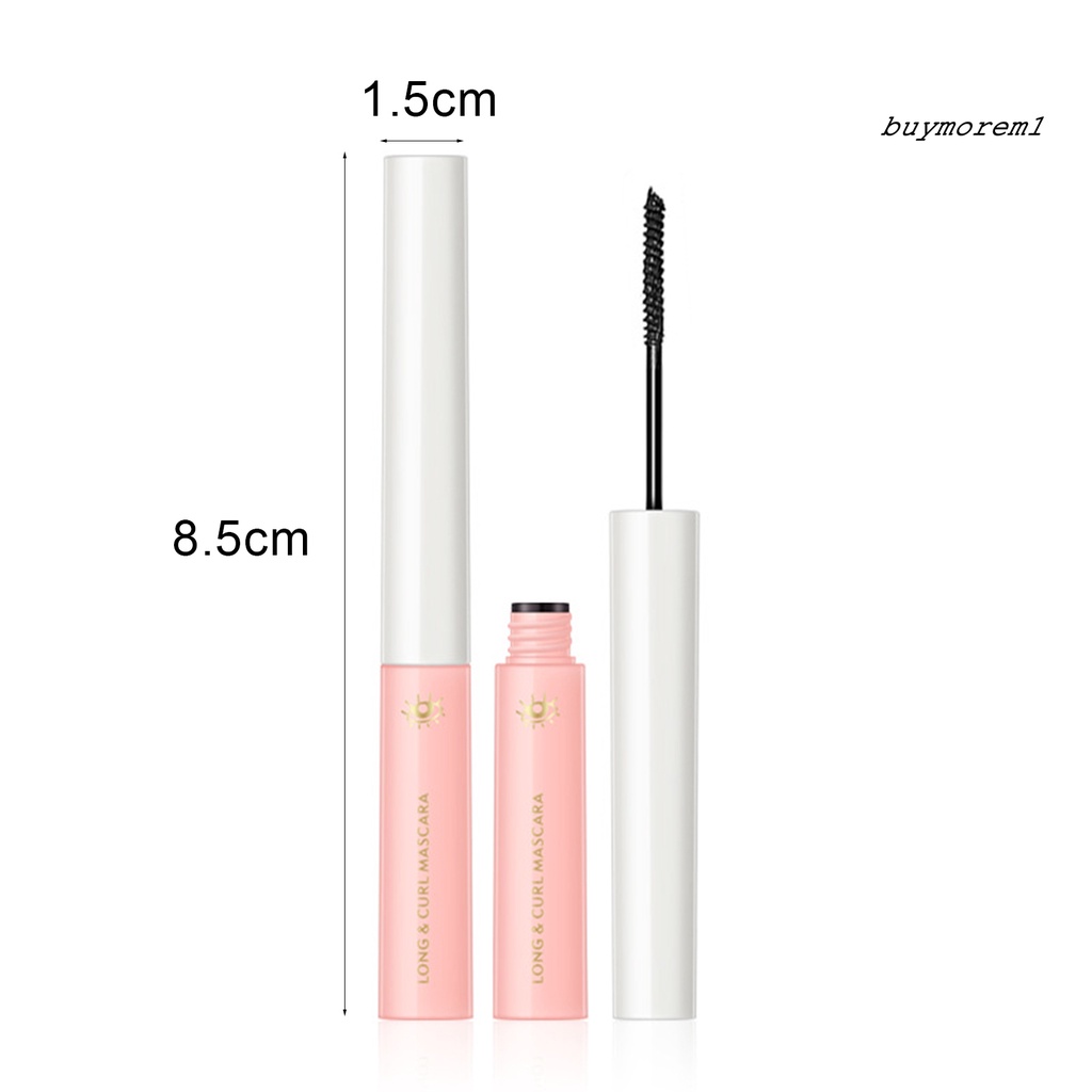 Mascara 5ml làm cong và dày mi tự nhiên không nhòe | BigBuy360 - bigbuy360.vn