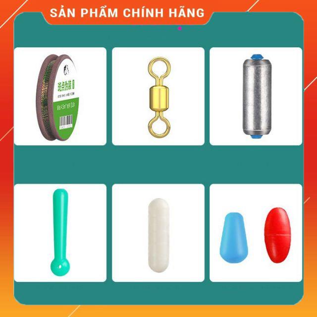 🐠 xả hàng Dây trục câu Đài Buộc sẵn cước câu cá tàng hình Day - Cuộc - 04 🐠