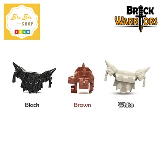 [Phụ kiện] BrickWarriors - Lizardman Armor