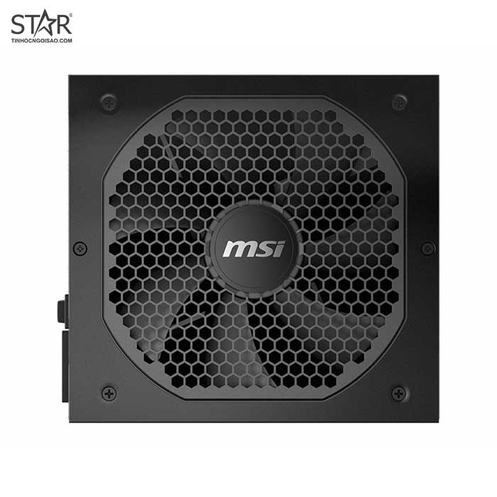 Nguồn MSI MPG A850GF 850W 80 Plus Gold Full Modular