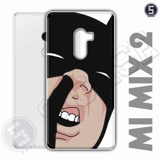Ốp điện thoại Xiaomi Mi Mix 2 Dẻo Chống Shock Nhiều Mẫu Tuyển Tập 4 A2016-CL4