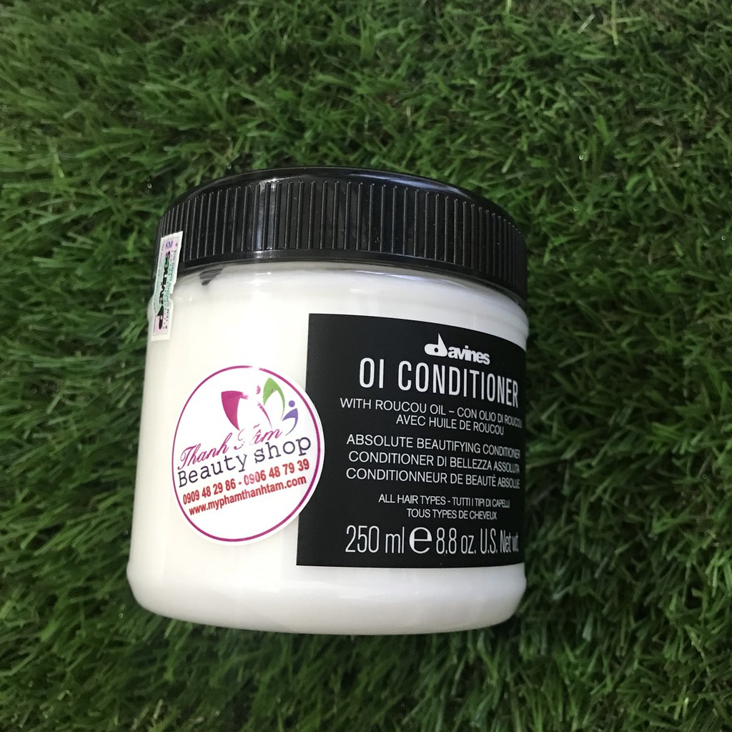 🇮🇹Davines🇮🇹 Dầu xả hoàn mỹ Davines OI Conditioner 250ml