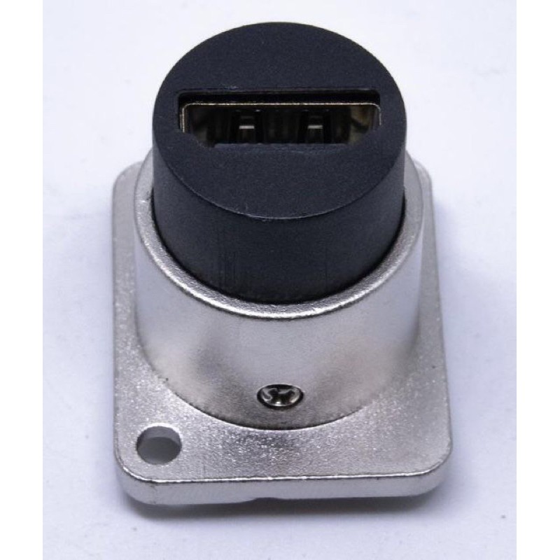 Mặt HDMI âm có bệ - chuẩn hãng amphenol