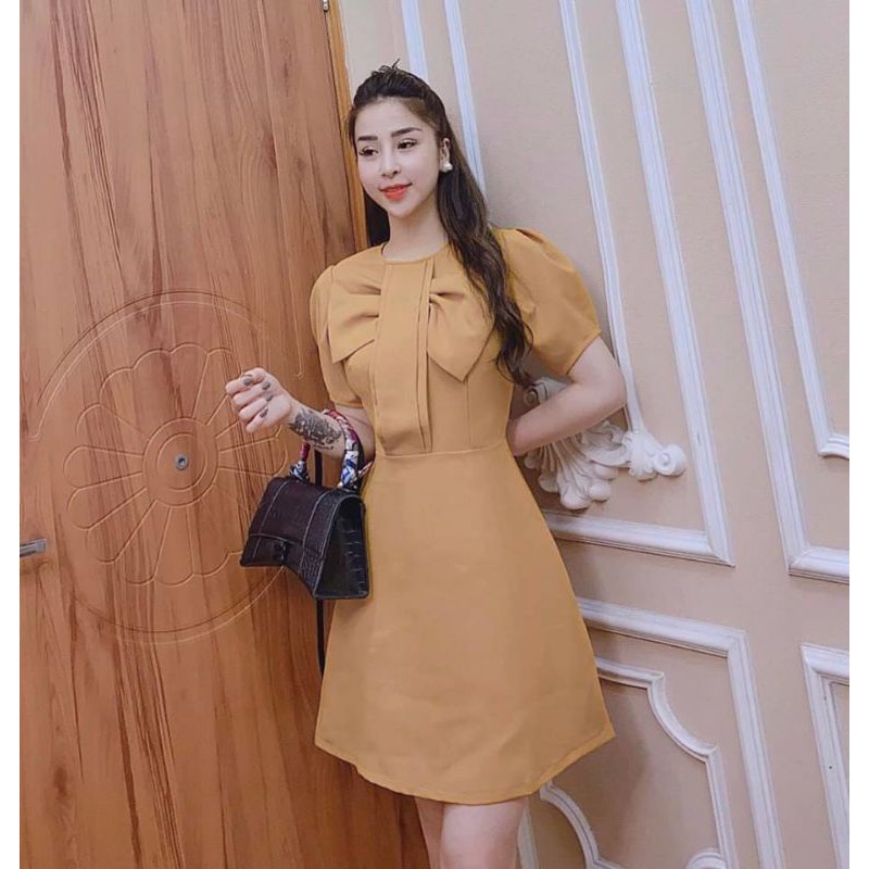 60-85kg Bigsize ĐẦM NƠ NGỰC TIỂU THƯ GIÁ RẺ