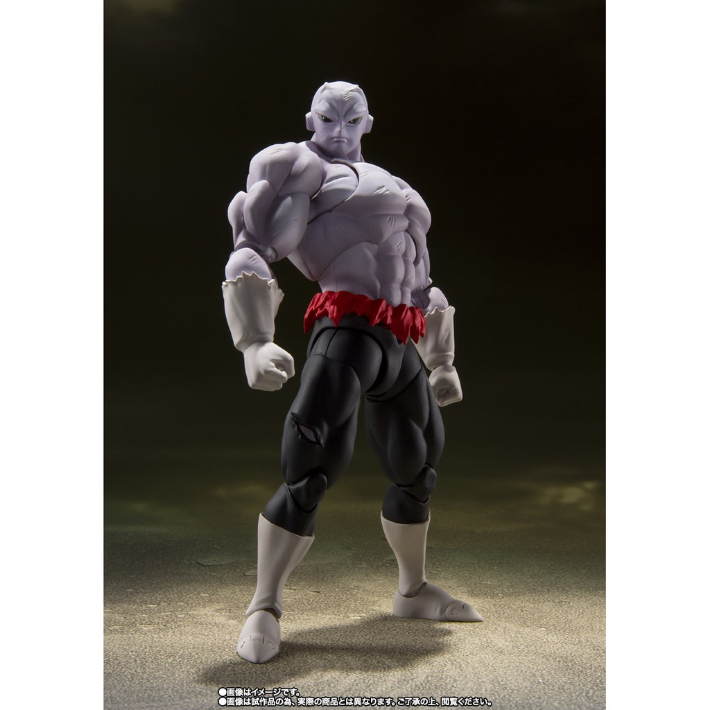 Mô hình chính hãng SHF Dragon Ball: Jiren