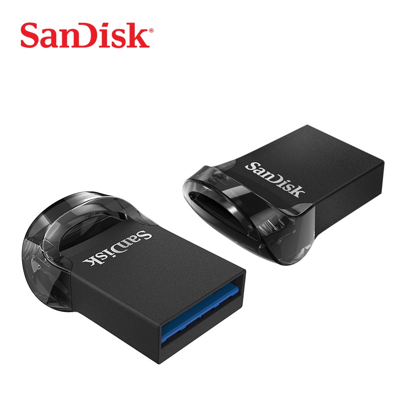 USB 3.1 SanDisk Ultra Fit CZ430 16GB / 32GB / 64GB / 128GB 130MB/s  - Bảo Hành Chính Hãng 5 Năm | WebRaoVat - webraovat.net.vn