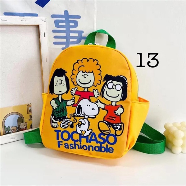 Balo cho bé ngộ nghĩnh dễ thương 2209Bl