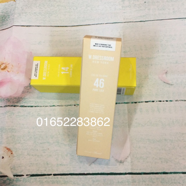 Nước hoa WDressroom 70ml no 97 và no 49 siêu thích | BigBuy360 - bigbuy360.vn