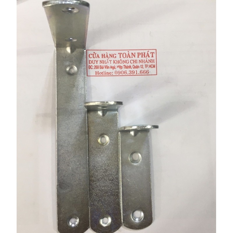 Ke góc vuông sắt, ke vuông lỗ bắt vít