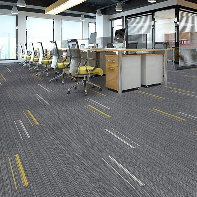 Thảm Ghép Lót Sàn Nhà Bếp Hình Vuông Chống Trượt Không Thấm Nước