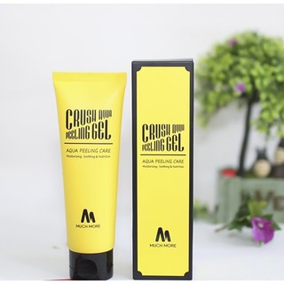 Tẩy da chết Much More PEELING GEL